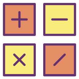 matematica icona