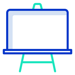 Blackboard icon