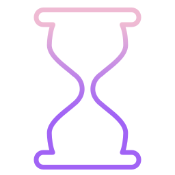 Hourglass icon