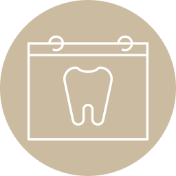 cita dental icono