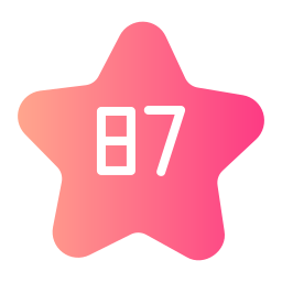 八十七 icon