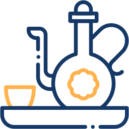 Tea pot icon