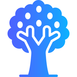 Оливковое дерево иконка