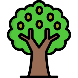 olivo icono