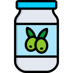 Packaged food icon