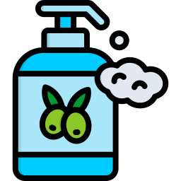 Body wash icon