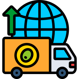 export icon