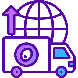 Export icon