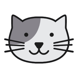 猫 icon