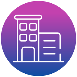 Office building icon