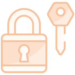 자물쇠와 열쇠 icon