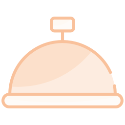 Concierge bell icon