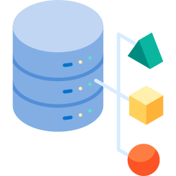 Object database icon