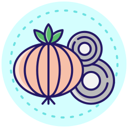 Onion icon