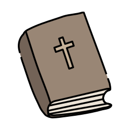 bíblia Ícone