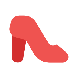 High heels icon