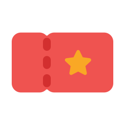 Ticket icon