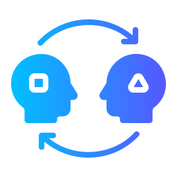 empathie Icône