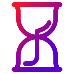 Hourglass icon