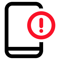 Warning icon