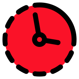 Clock icon