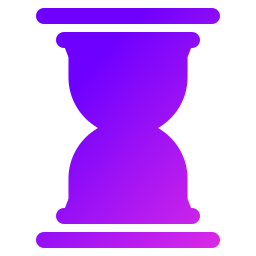 Hourglass icon