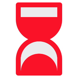 Hourglass icon