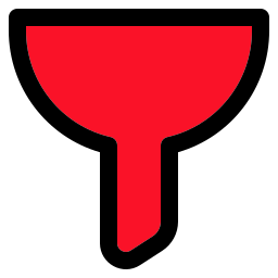 Funnel icon