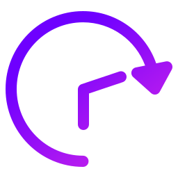 Clockwise icon