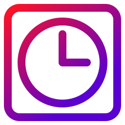 Clock icon