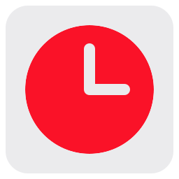 Clock icon