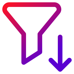 Funnel icon