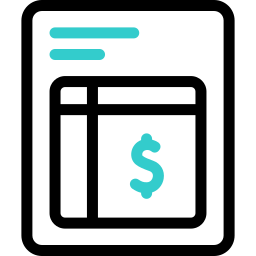 Invoice icon