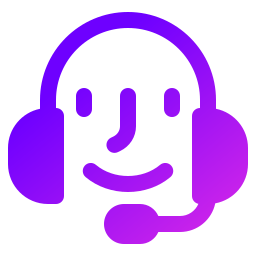 Customer service icon