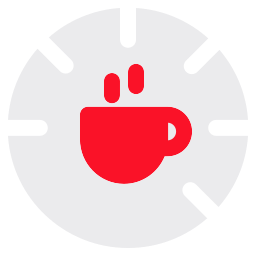 Coffee break icon