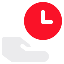 Save time icon