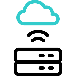 Cloud icon