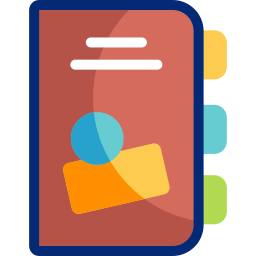 notizbuch icon