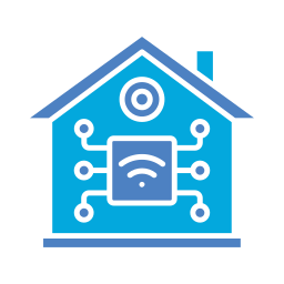 automatisation de la maison Icône