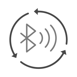 bluetooth icono