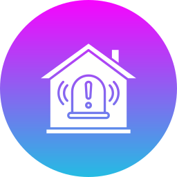 Smart alarm icon