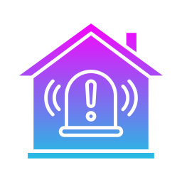 Smart alarm icon