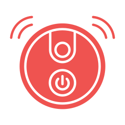 로봇청소기 icon