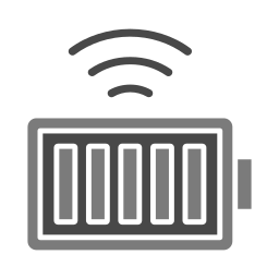 Smart battery icon