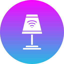 Smart light icon