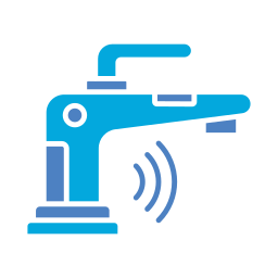 Water tap icon