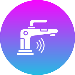 Water tap icon