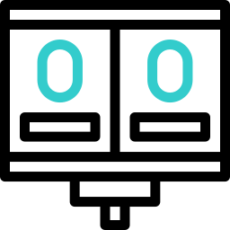 marcador icono