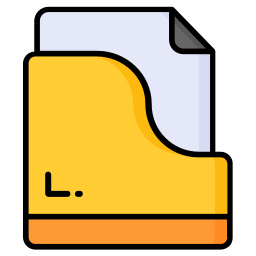 File folder icon