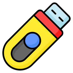 Usb drive icon